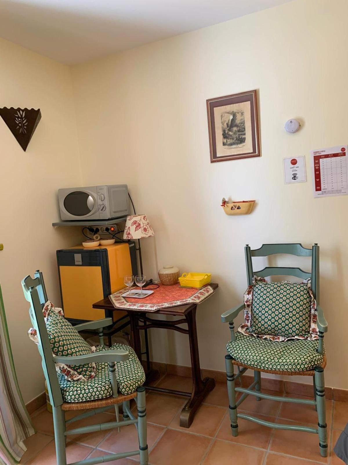 Chambres D'Hotes "La Nesque" Venasque Bagian luar foto